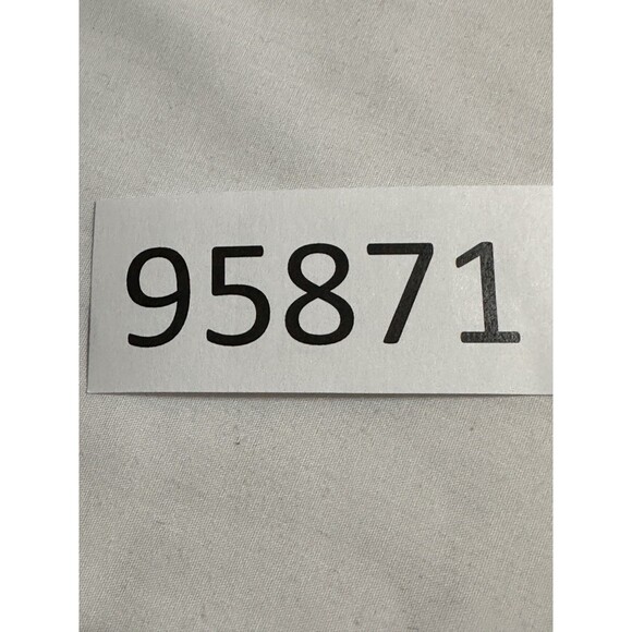 New York Yankees Nike Dri Fit Polo Shirt Mens XXL Black White MLB Baseball *READ - Picture 12 of 12